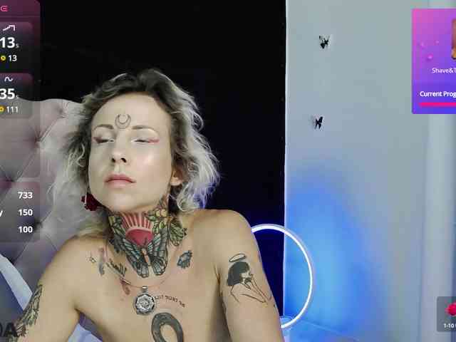 MandyMuse webcam