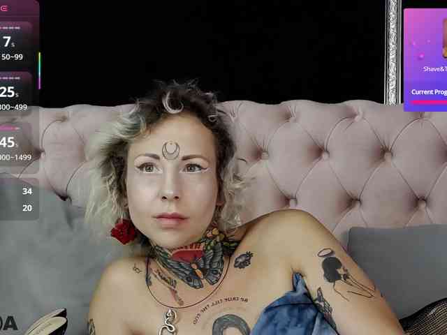 MandyMuse webcam