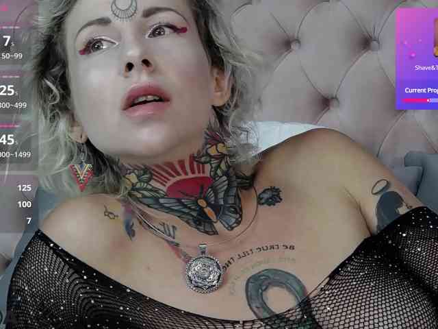 MandyMuse webcam