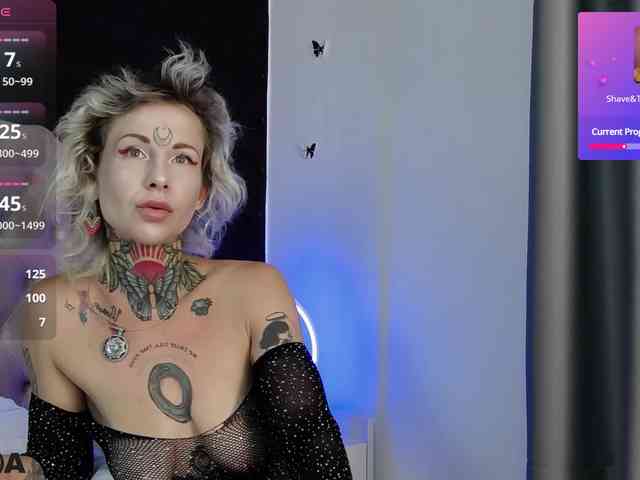 MandyMuse webcam