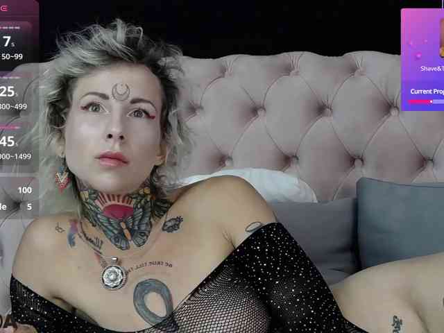 MandyMuse webcam