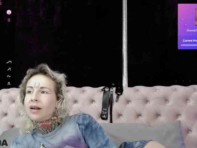 MandyMuse webcam