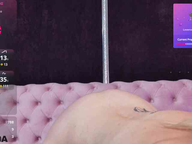 MandyMuse webcam
