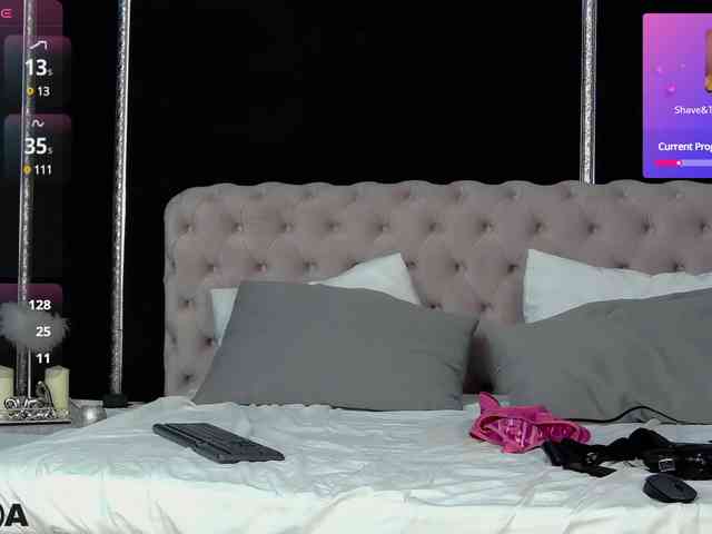 MandyMuse webcam