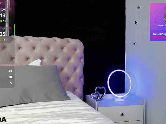 MandyMuse webcam