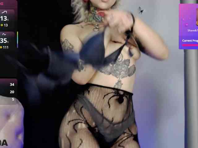 MandyMuse webcam