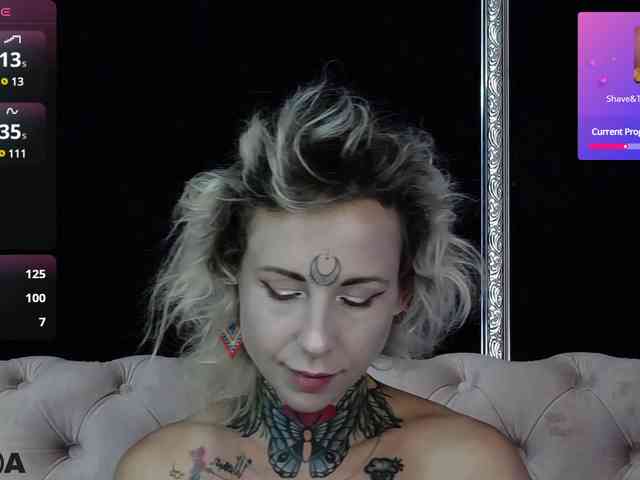 MandyMuse webcam