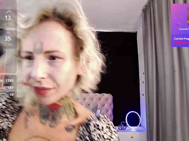 MandyMuse webcam