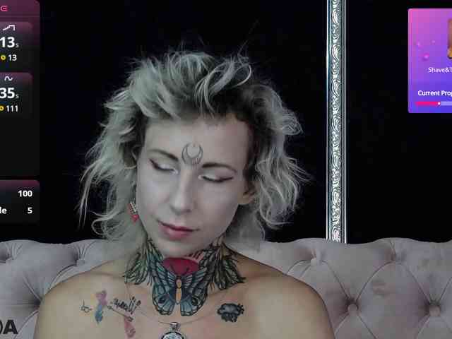 MandyMuse webcam