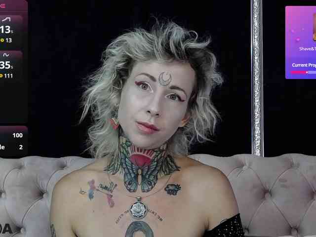 MandyMuse webcam