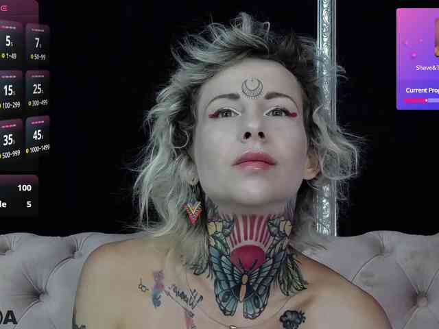 MandyMuse webcam