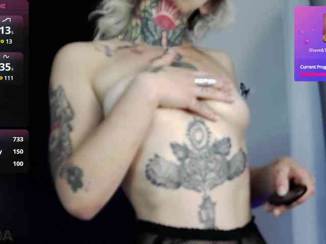 MandyMuse webcam
