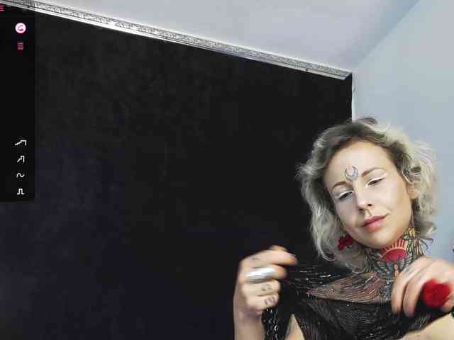 MandyMuse webcam