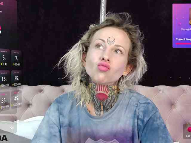 MandyMuse webcam