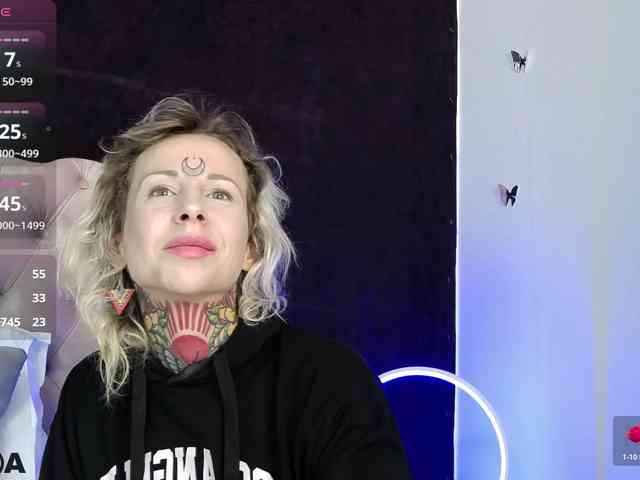 MandyMuse webcam
