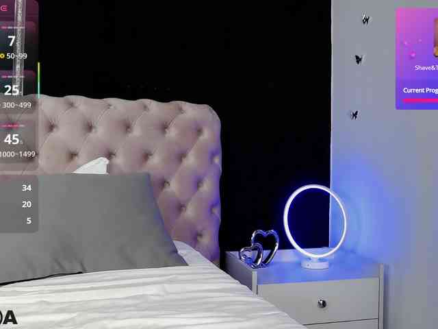 MandyMuse webcam