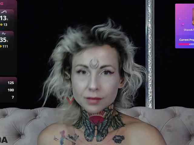 MandyMuse webcam