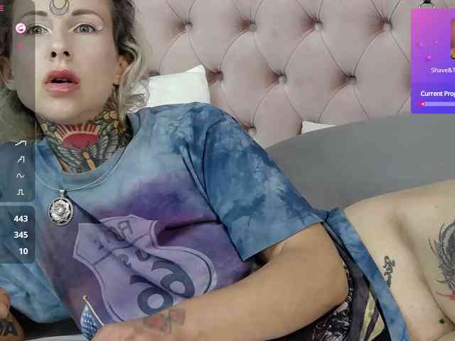 MandyMuse webcam