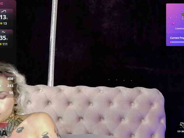 MandyMuse webcam