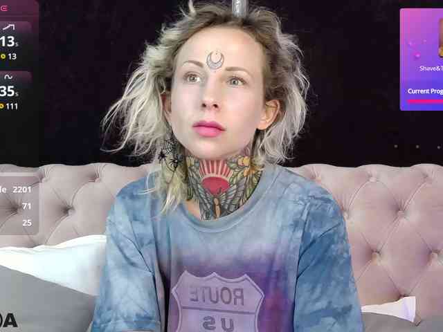 MandyMuse webcam