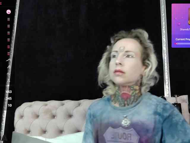 MandyMuse webcam