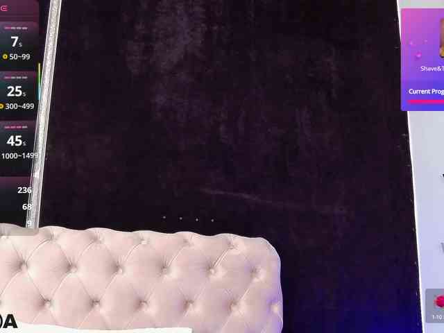 MandyMuse webcam