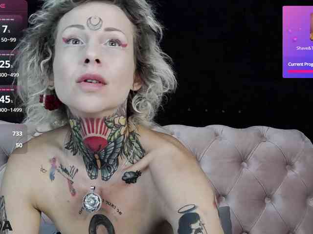 MandyMuse webcam