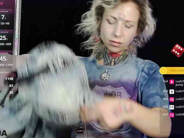 MandyMuse webcam