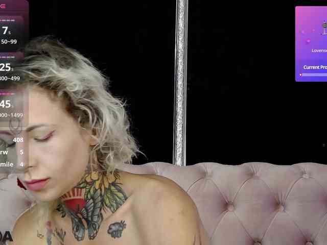 MandyMuse webcam