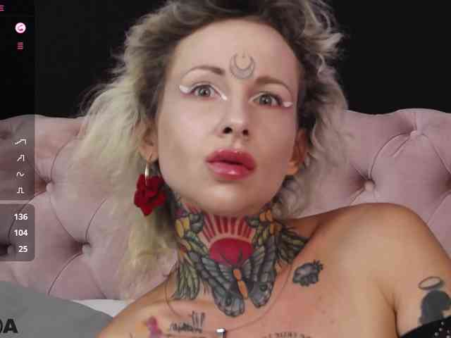 MandyMuse webcam