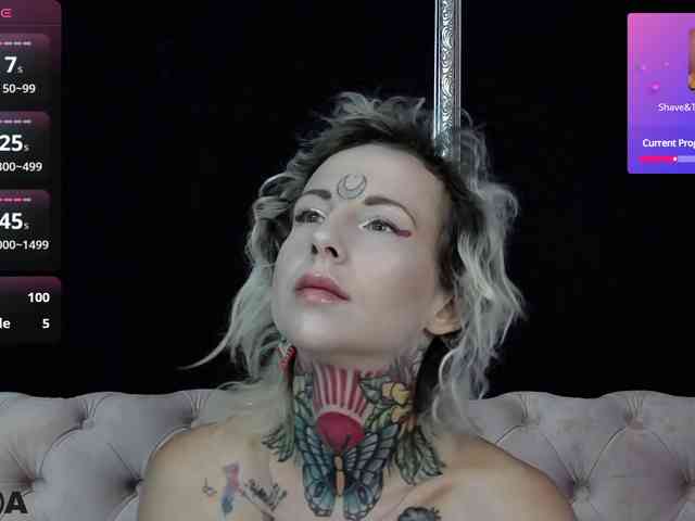 MandyMuse webcam