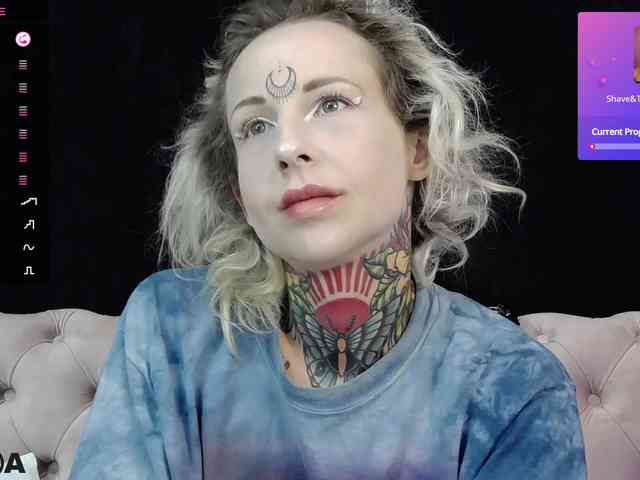 MandyMuse webcam