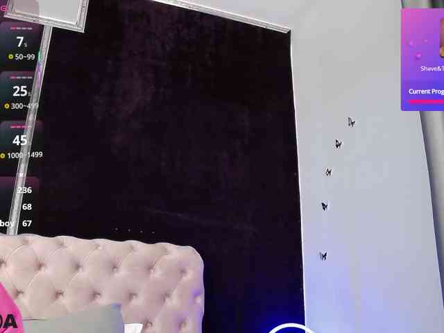 MandyMuse webcam