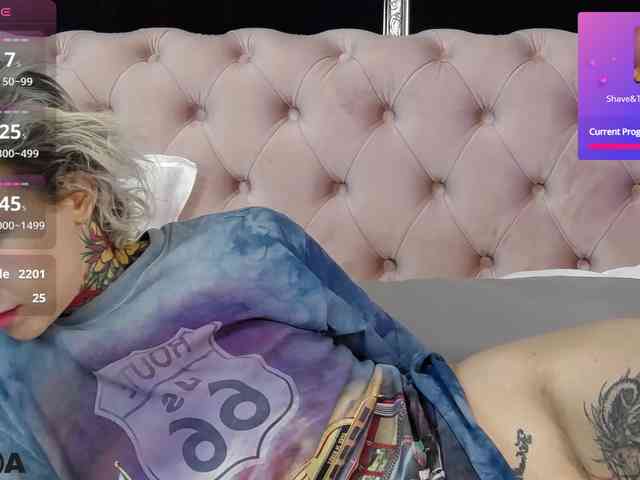 MandyMuse webcam