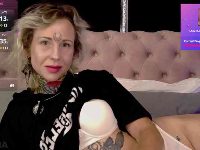 MandyMuse webcam