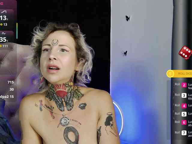 MandyMuse webcam