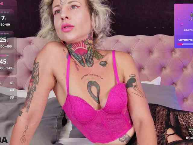 MandyMuse webcam