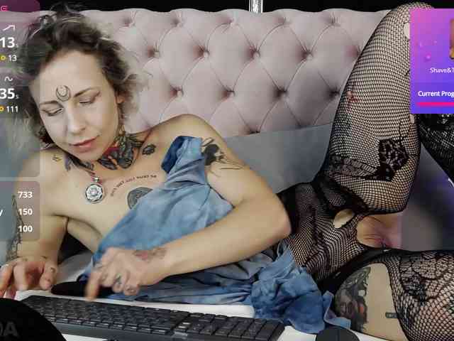 amateur porn cam MandyMuse