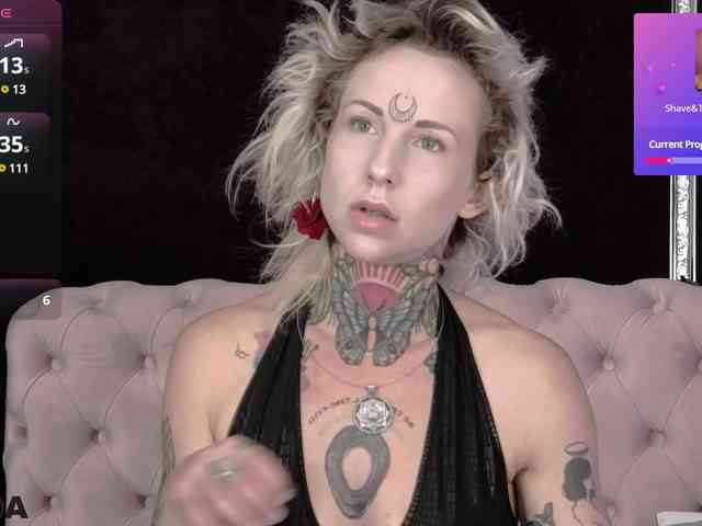 MandyMuse webcam