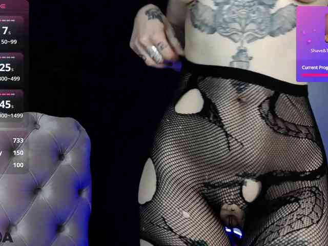 MandyMuse webcam