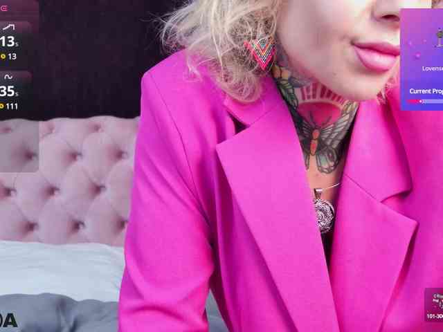 MandyMuse webcam
