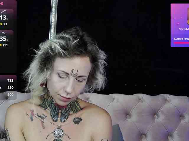 MandyMuse webcam