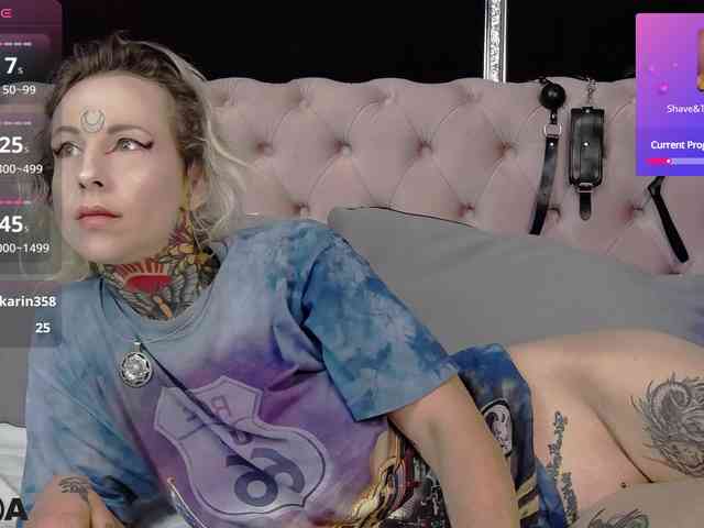free naked webcam MandyMuse