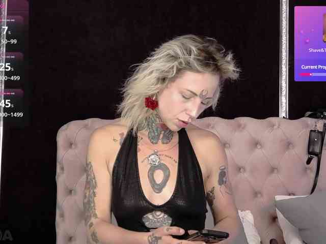 MandyMuse webcam