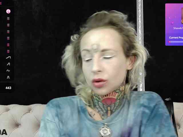 MandyMuse webcam