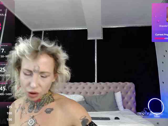 MandyMuse webcam