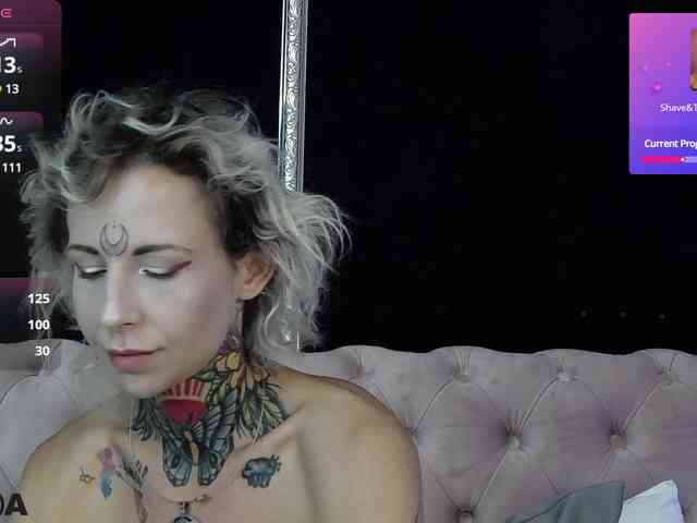 MandyMuse webcam
