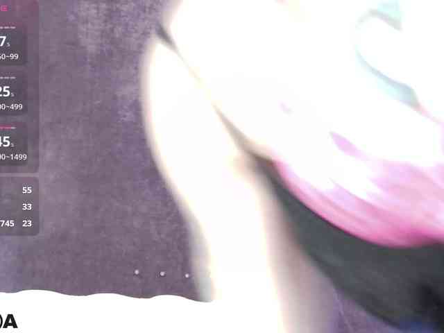 MandyMuse webcam