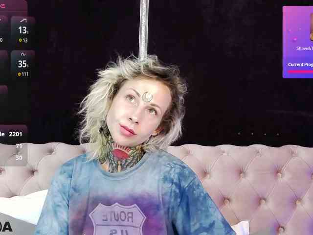live sex room MandyMuse