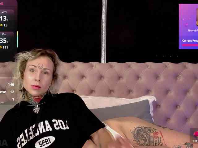 MandyMuse webcam